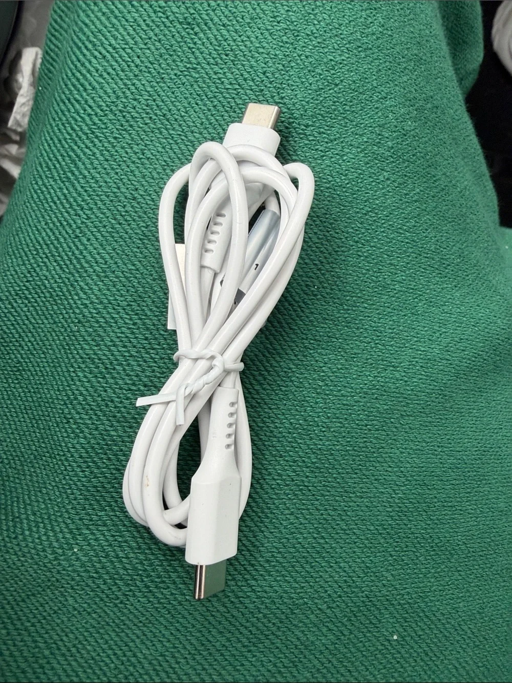 USB-C Dual sided charger ..